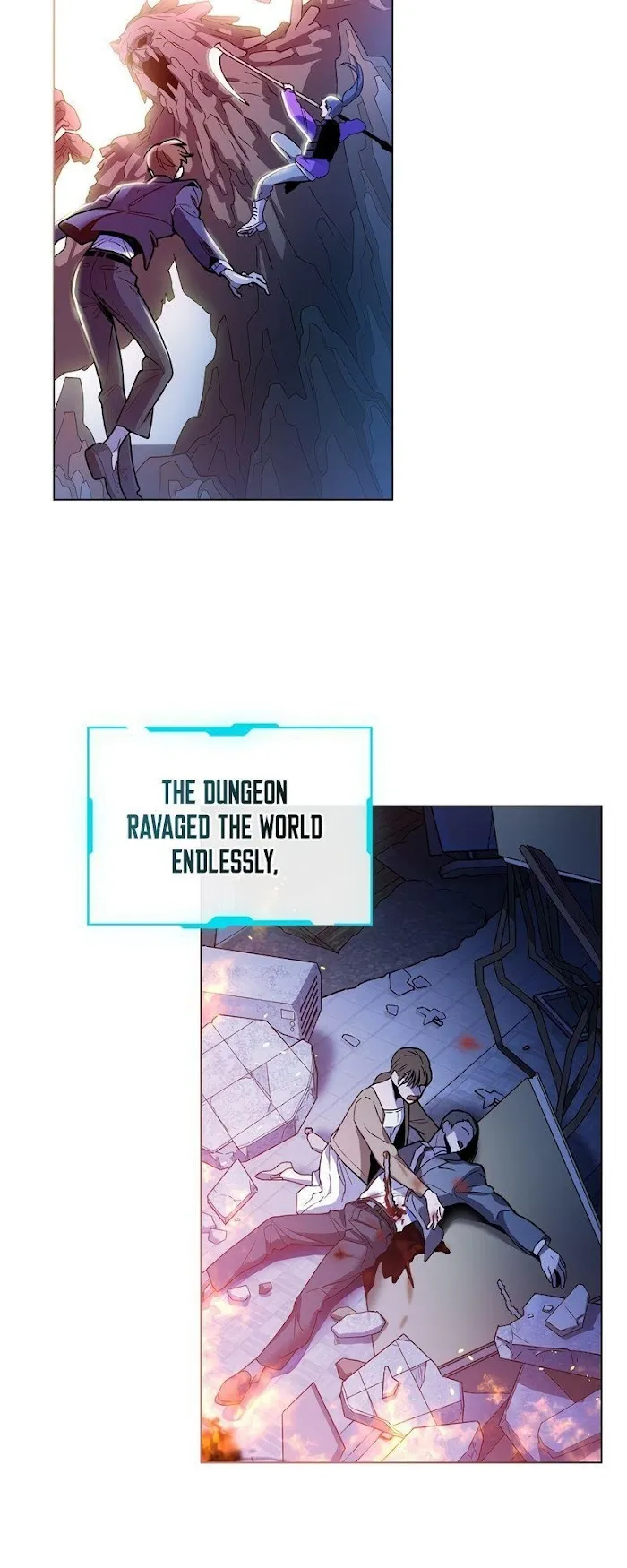 A Trace of the Wonder Chapter 1 page 16 - 