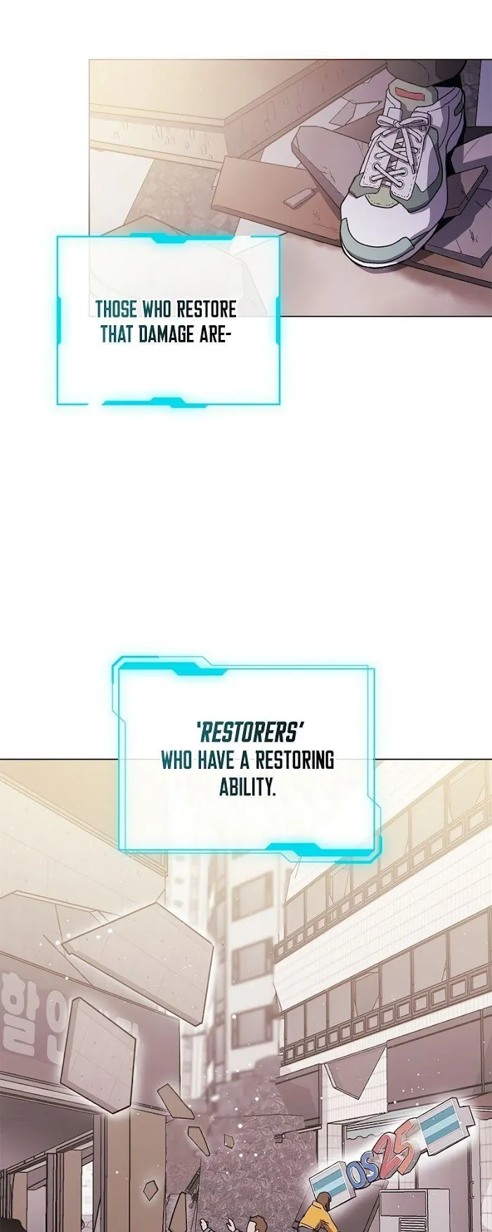A Trace of the Wonder Chapter 1 page 18 - 