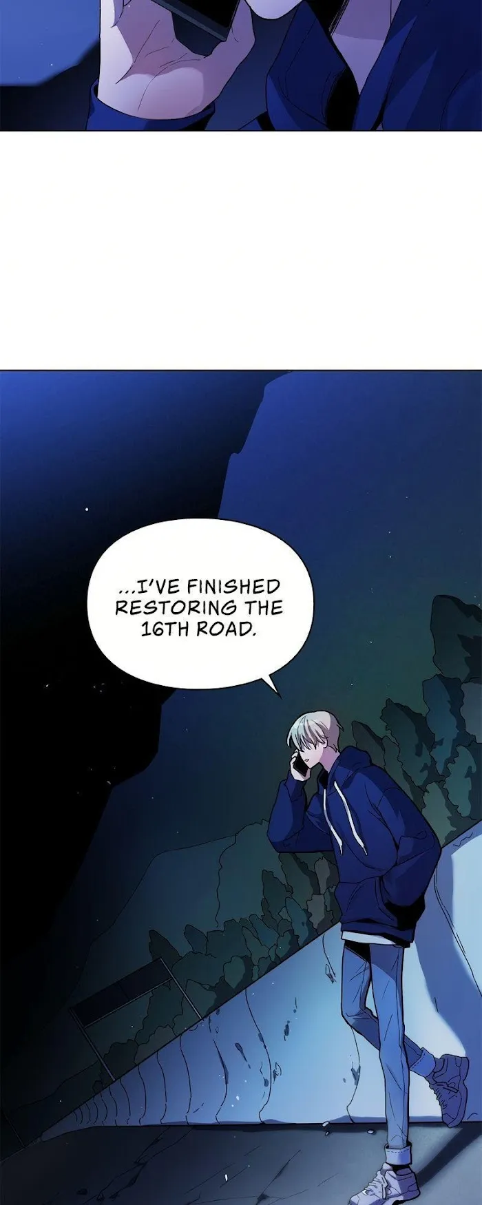 A Trace of the Wonder Chapter 1 page 20 - 