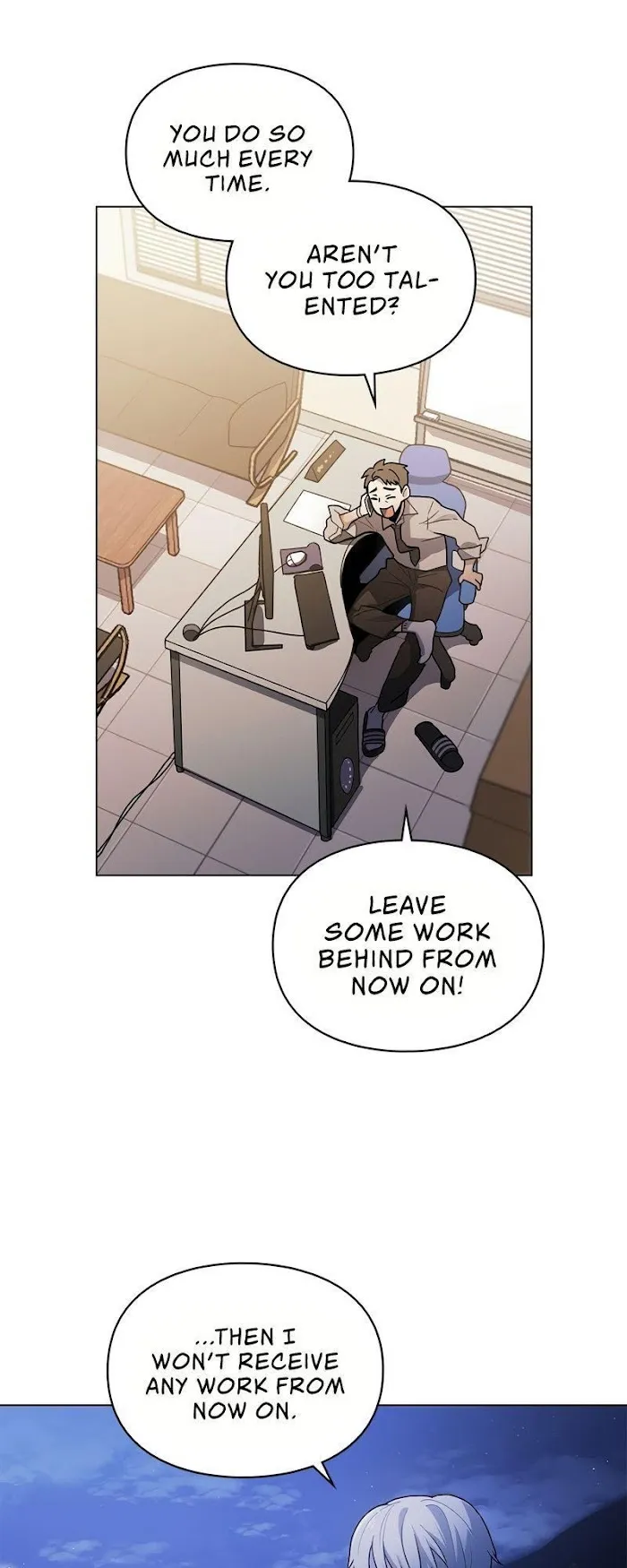 A Trace of the Wonder Chapter 1 page 23 - 