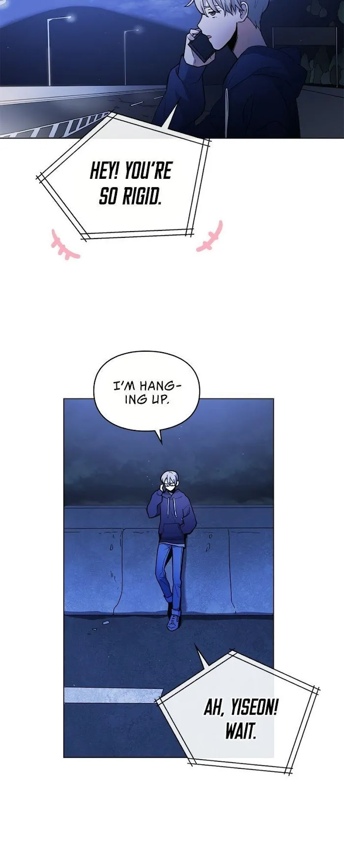 A Trace of the Wonder Chapter 1 page 24 - 