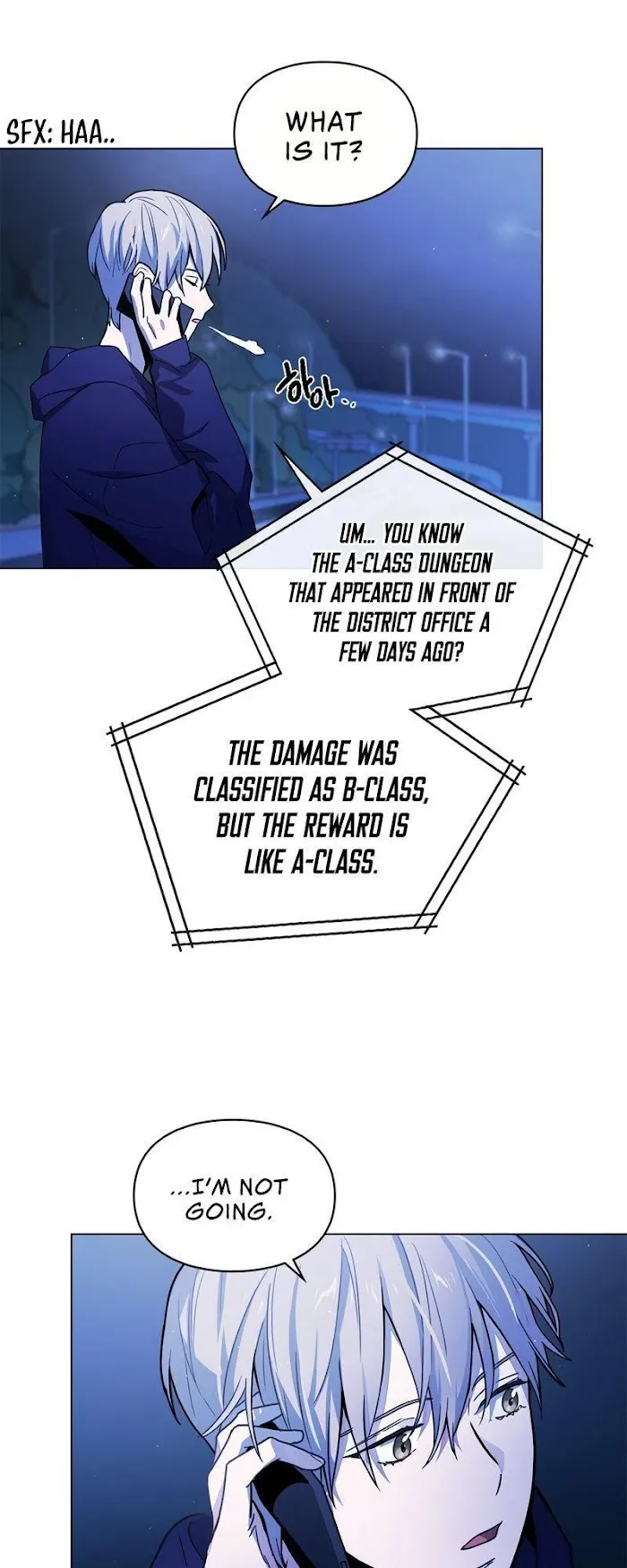 A Trace of the Wonder Chapter 1 page 25 - 