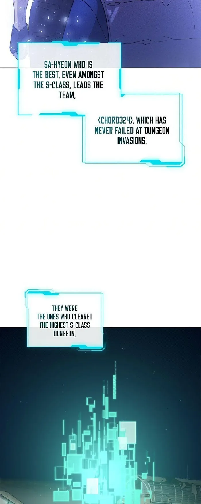 A Trace of the Wonder Chapter 1 page 30 - 