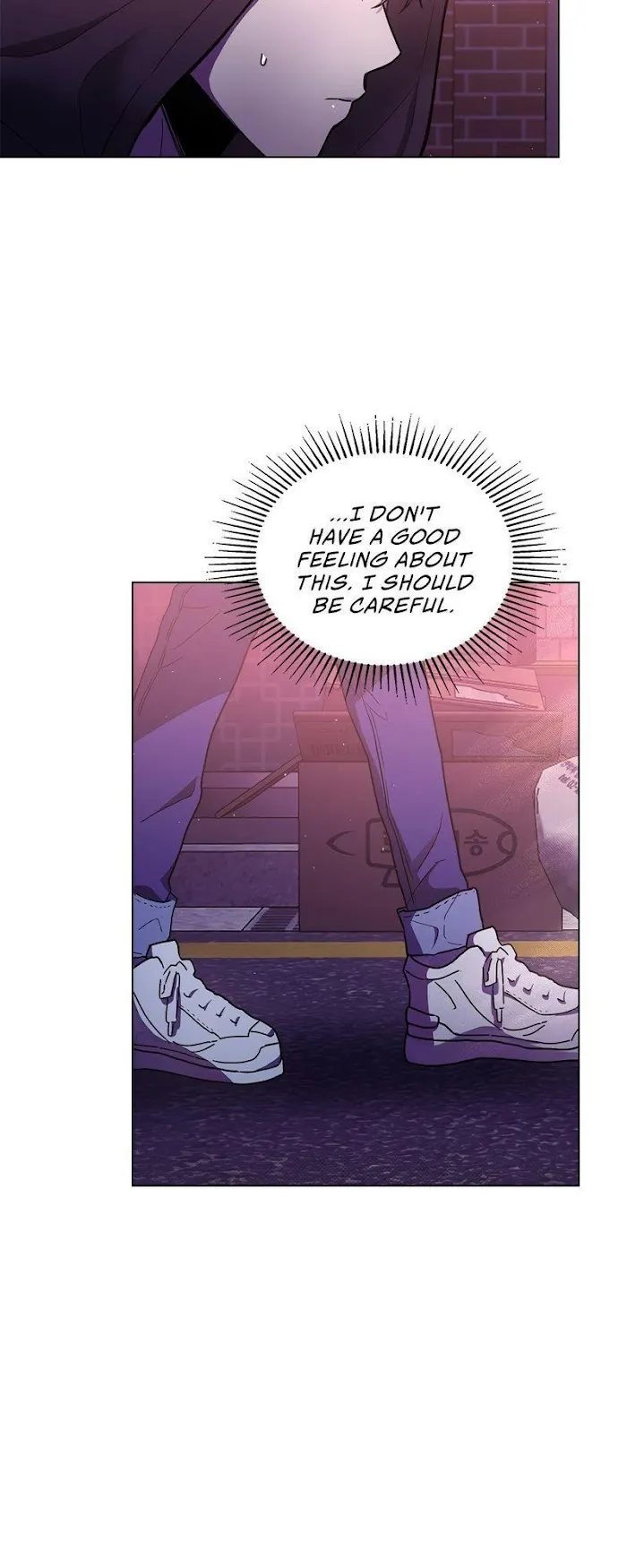 A Trace of the Wonder Chapter 1 page 35 - 