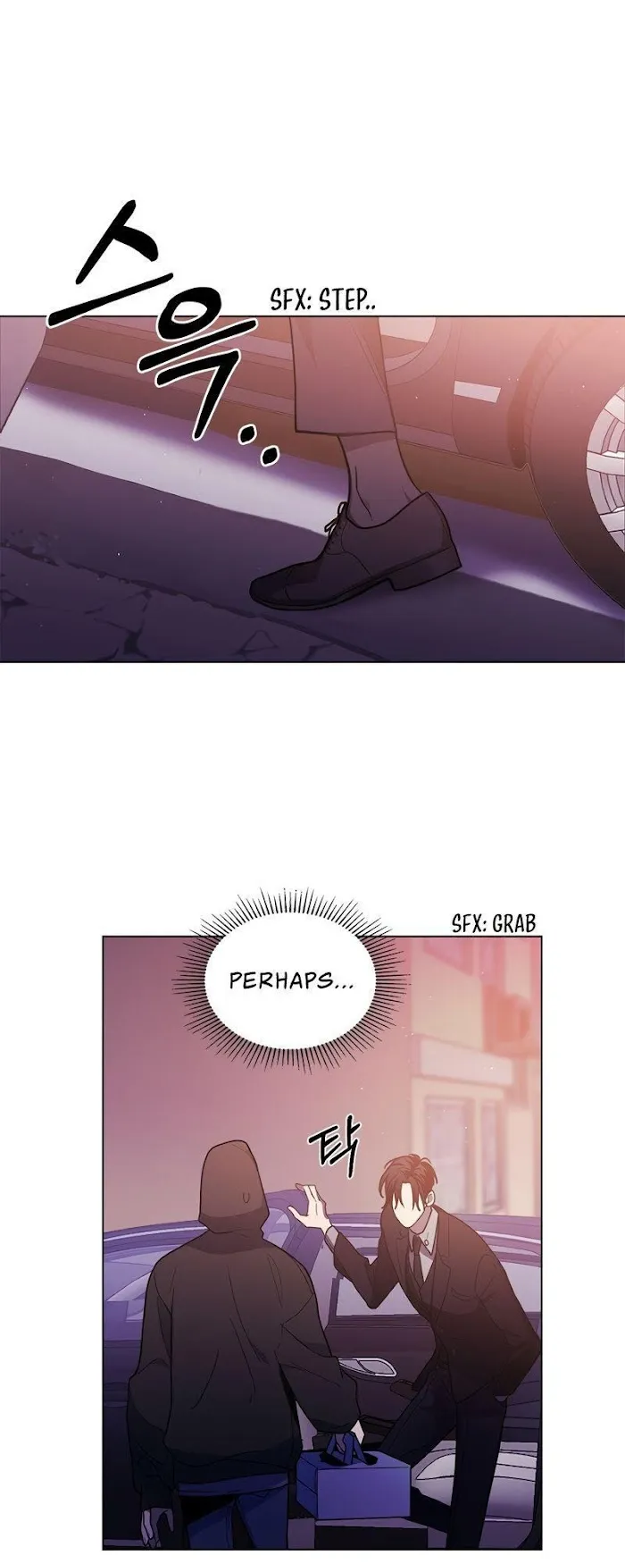 A Trace of the Wonder Chapter 1 page 38 - 