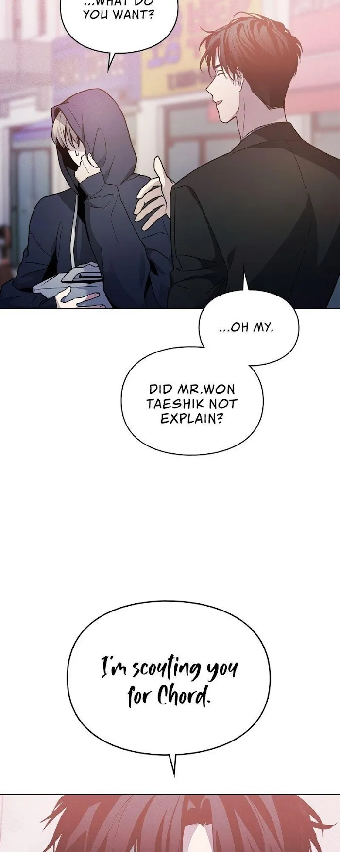 A Trace of the Wonder Chapter 1 page 43 - 