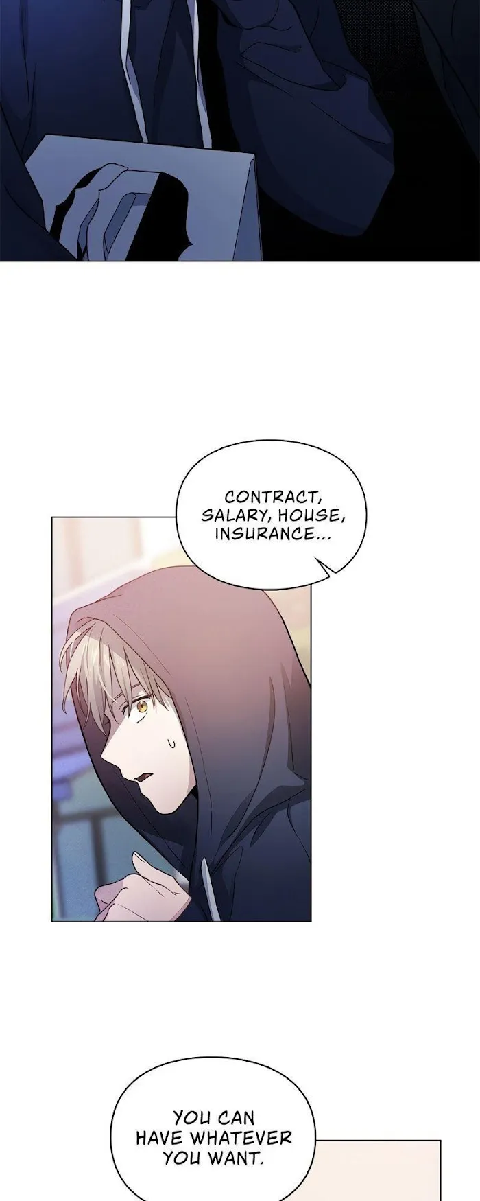 A Trace of the Wonder Chapter 1 page 45 - 