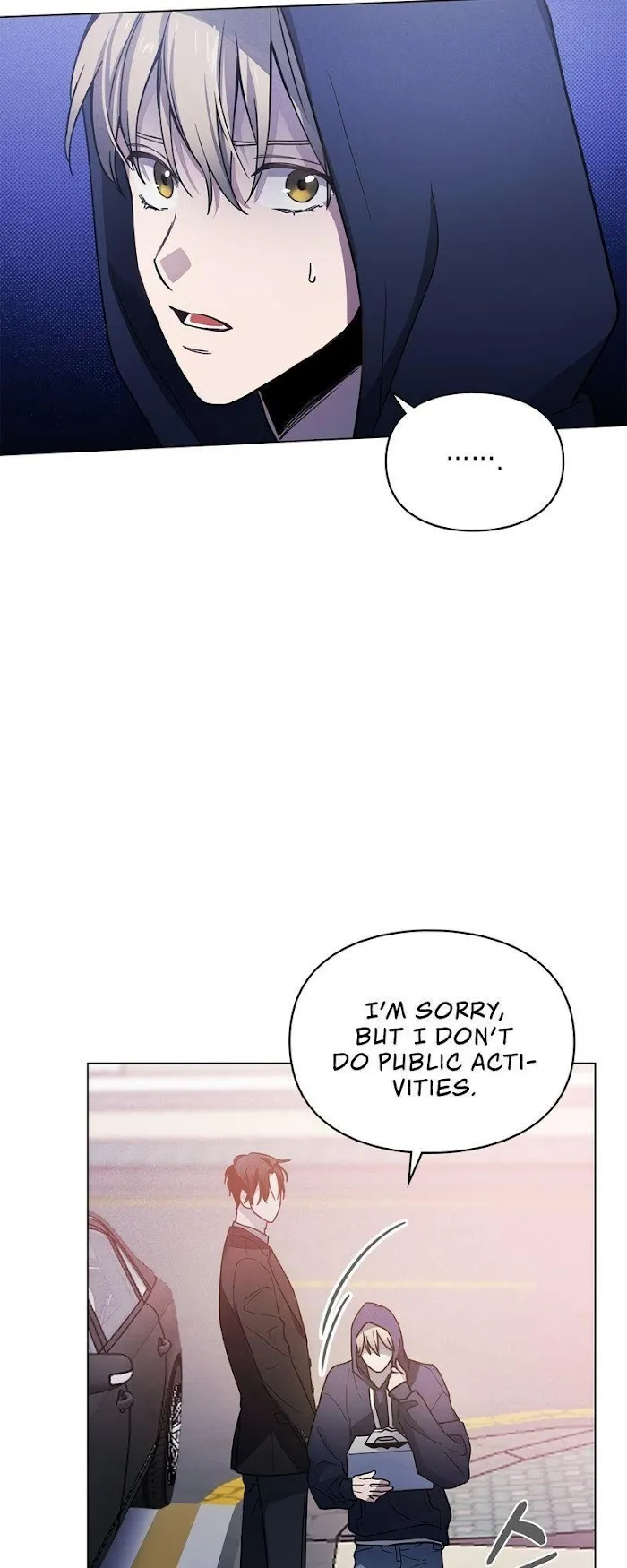 A Trace of the Wonder Chapter 1 page 47 - 