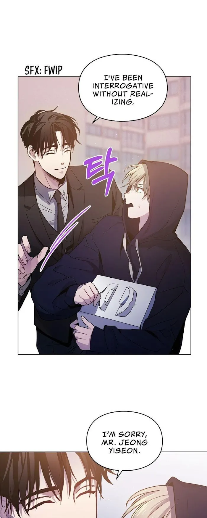 A Trace of the Wonder Chapter 1 page 52 - 