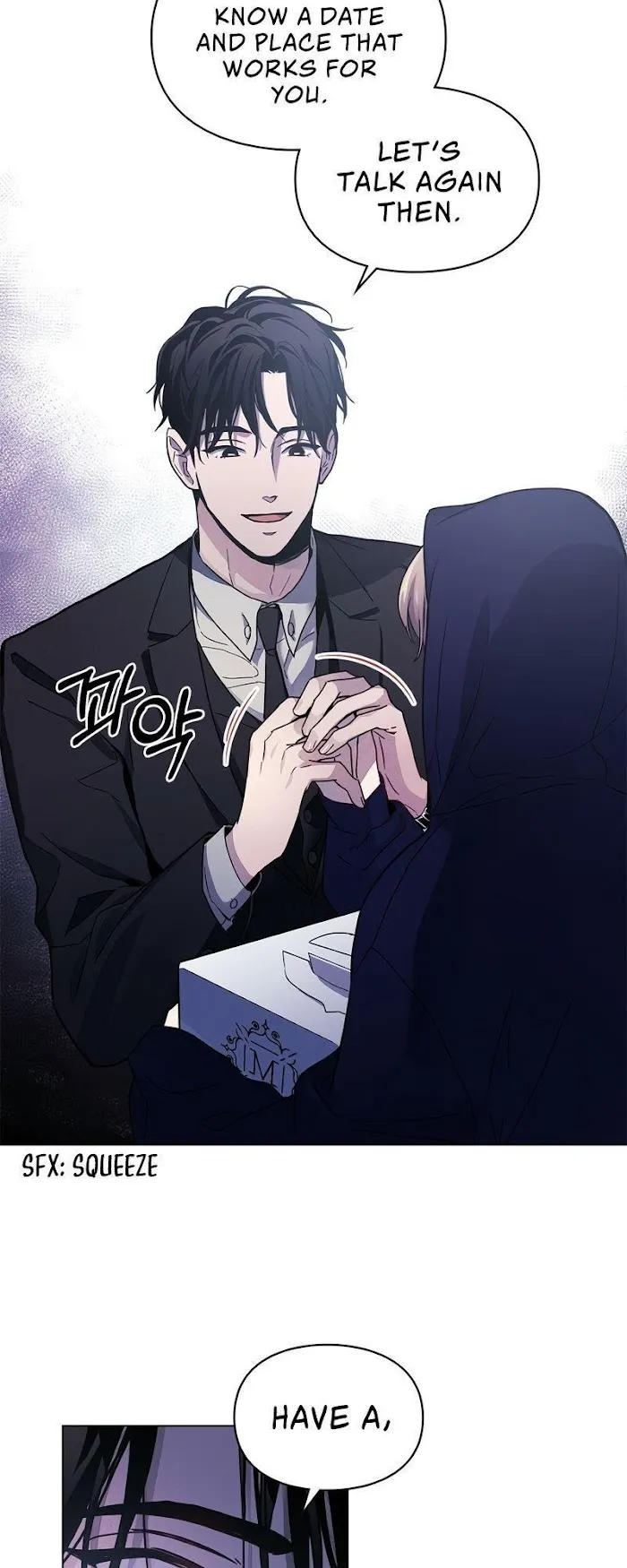 A Trace of the Wonder Chapter 1 page 54 - 