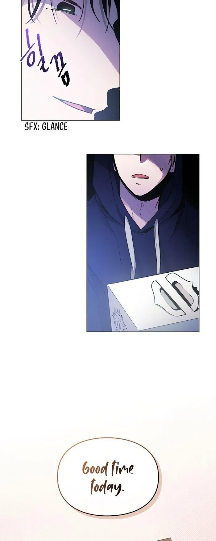 A Trace of the Wonder Chapter 1 page 55 - 