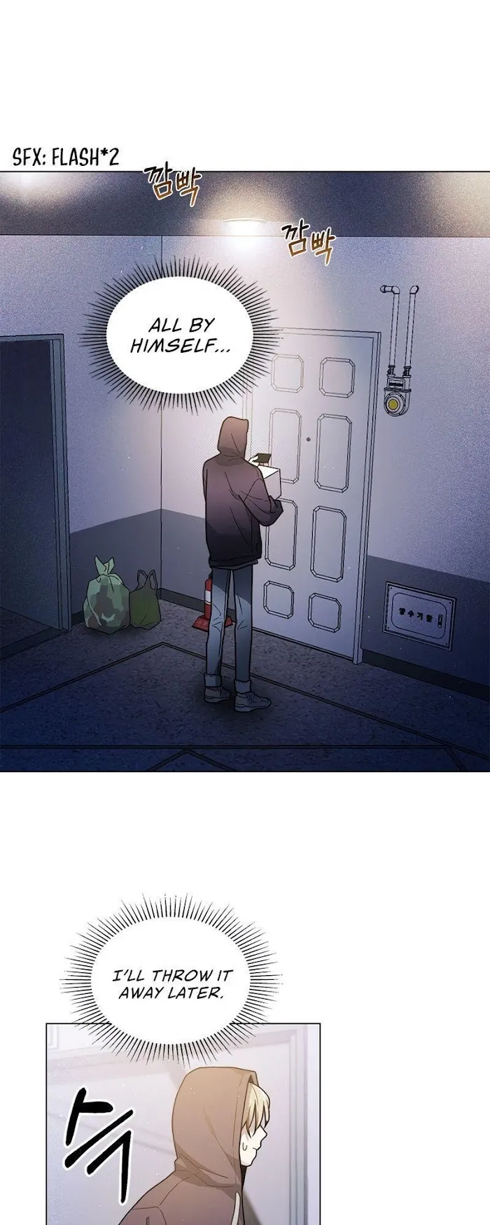 A Trace of the Wonder Chapter 1 page 57 - 