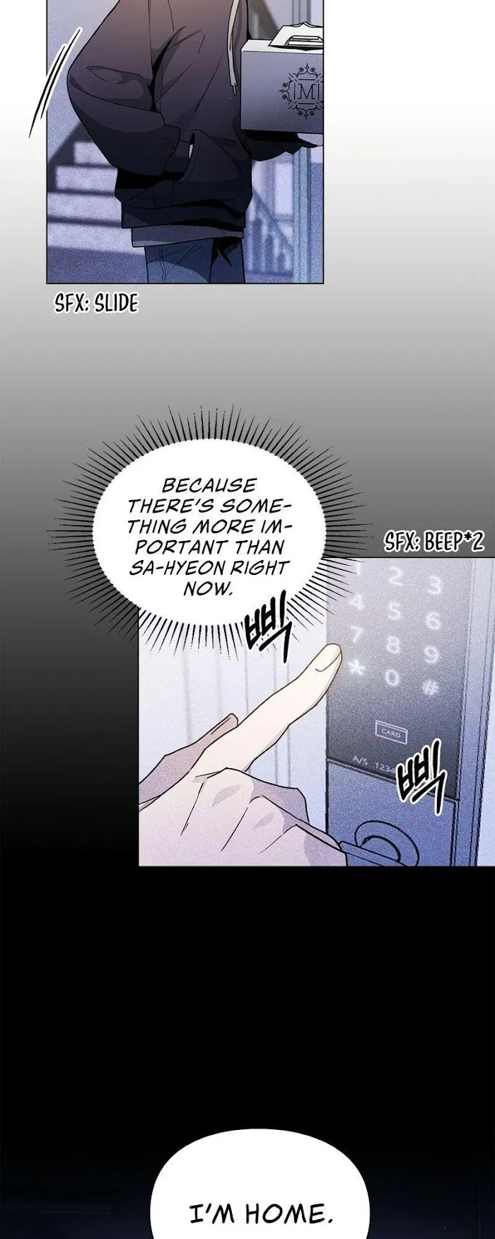 A Trace of the Wonder Chapter 1 page 58 - 