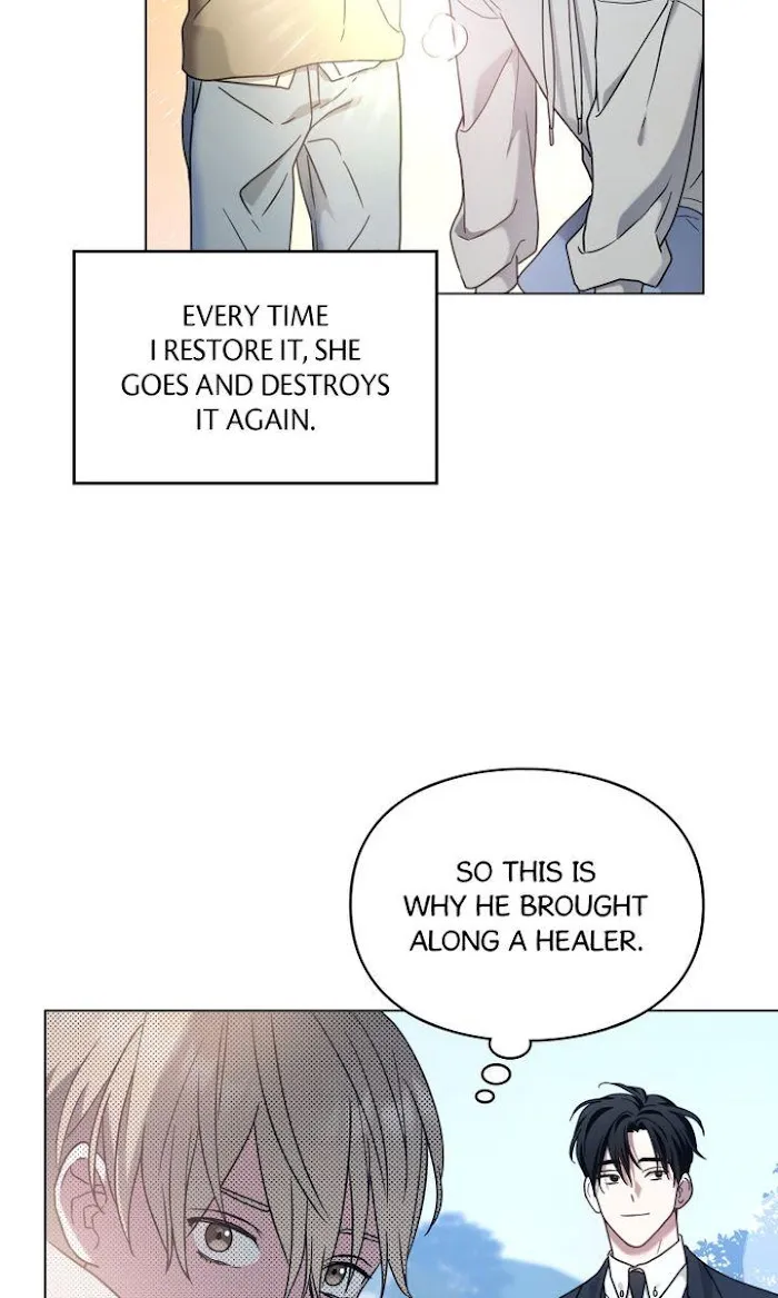 A Trace of the Wonder Chapter 10 page 64 - 