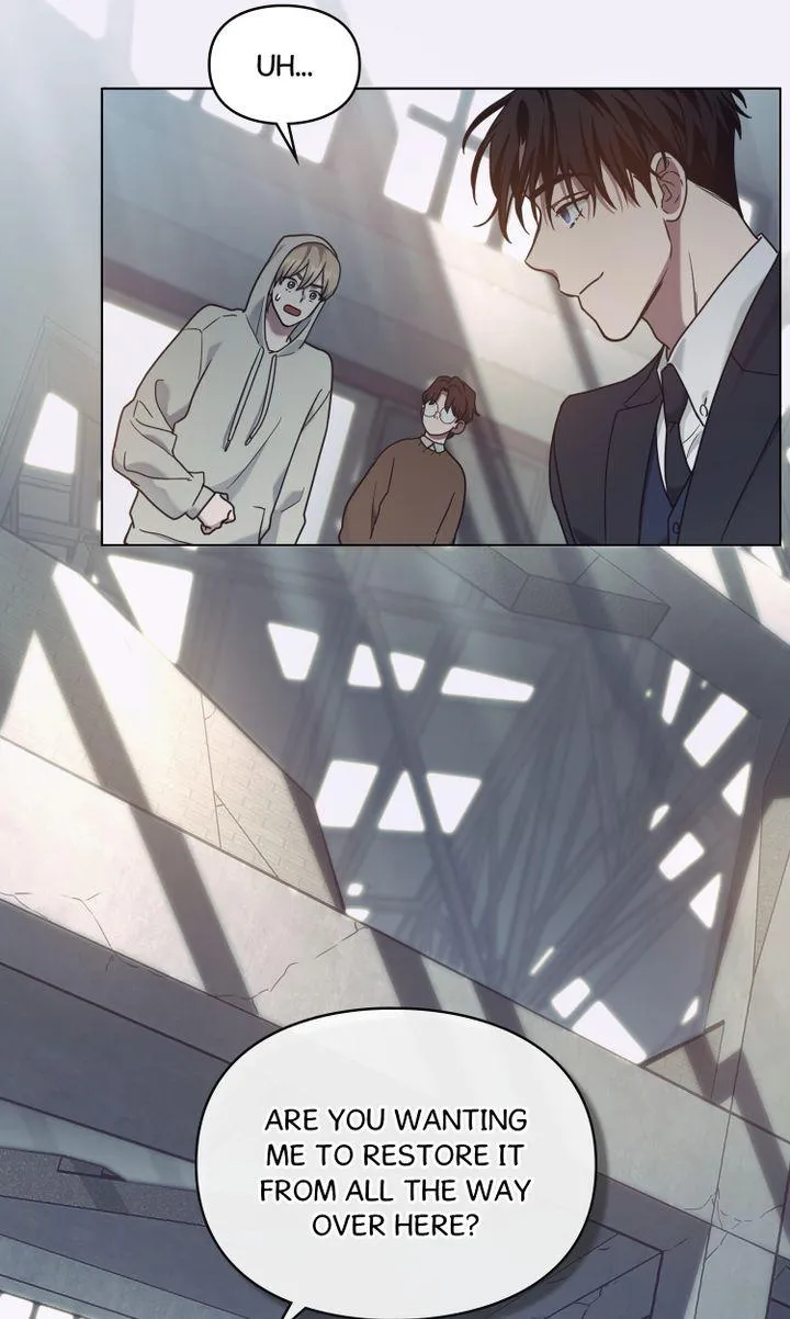 A Trace of the Wonder Chapter 11 page 11 - 