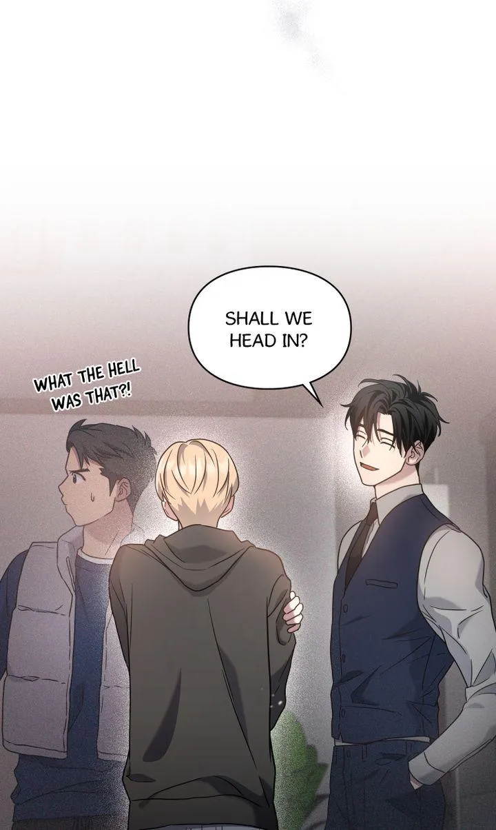 A Trace of the Wonder Chapter 12 page 73 - 