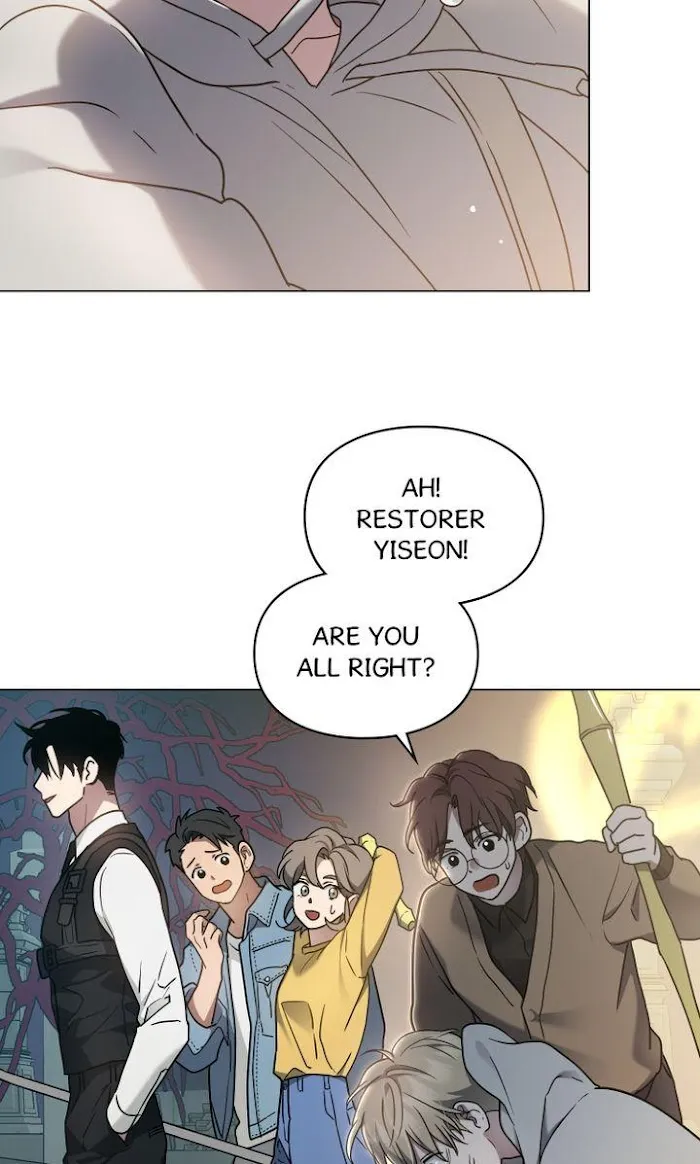 A Trace of the Wonder Chapter 14 page 71 - 
