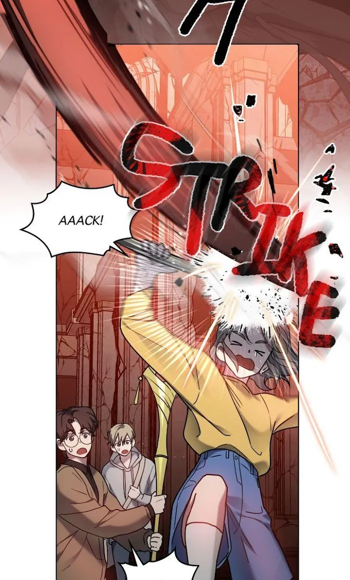 A Trace of the Wonder Chapter 15 page 83 - 