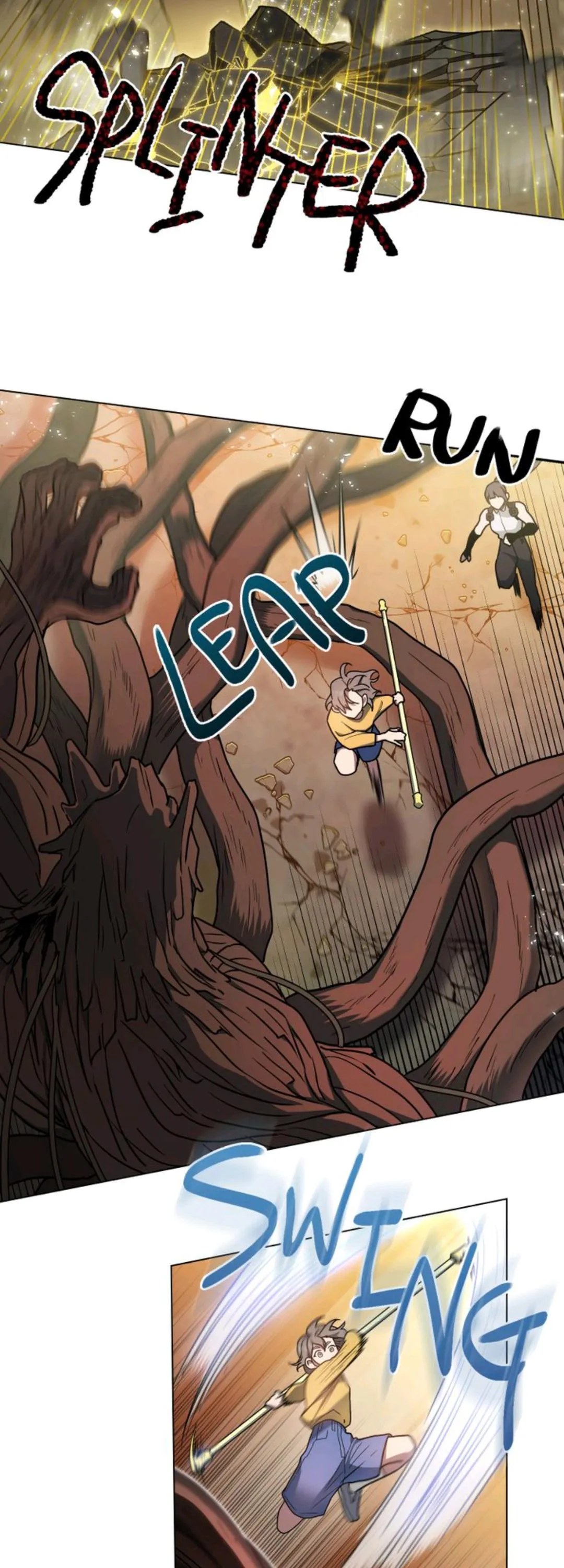 A Trace of the Wonder Chapter 16 page 15 - 