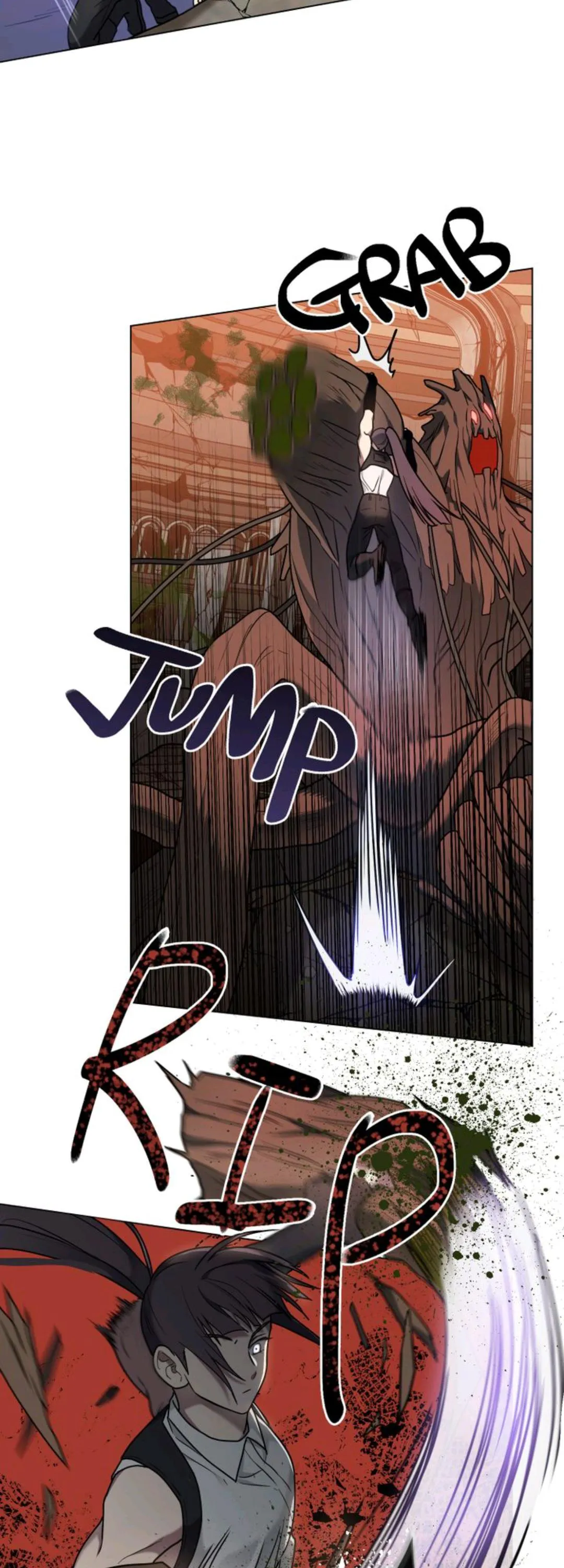 A Trace of the Wonder Chapter 16 page 17 - 