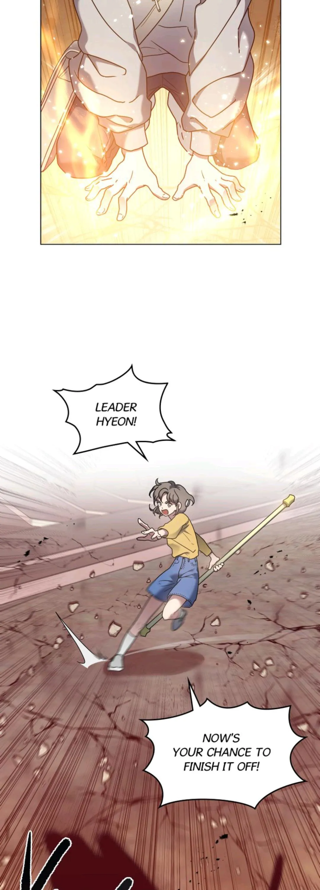 A Trace of the Wonder Chapter 16 page 21 - 