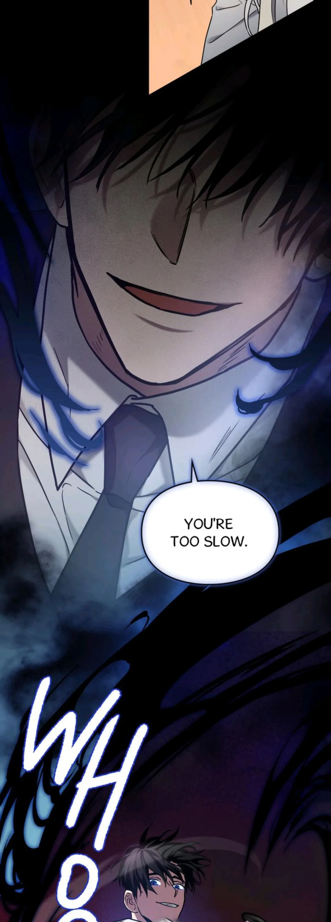 A Trace of the Wonder Chapter 16 page 25 - 