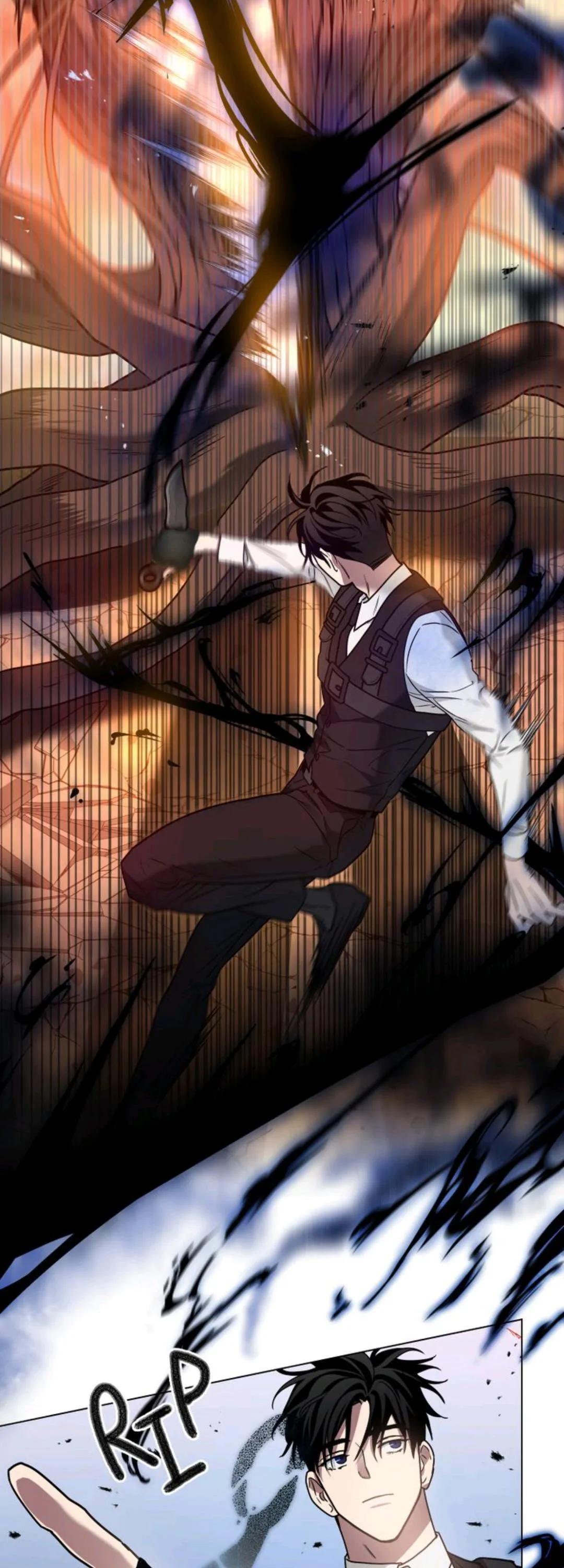 A Trace of the Wonder Chapter 16 page 28 - 