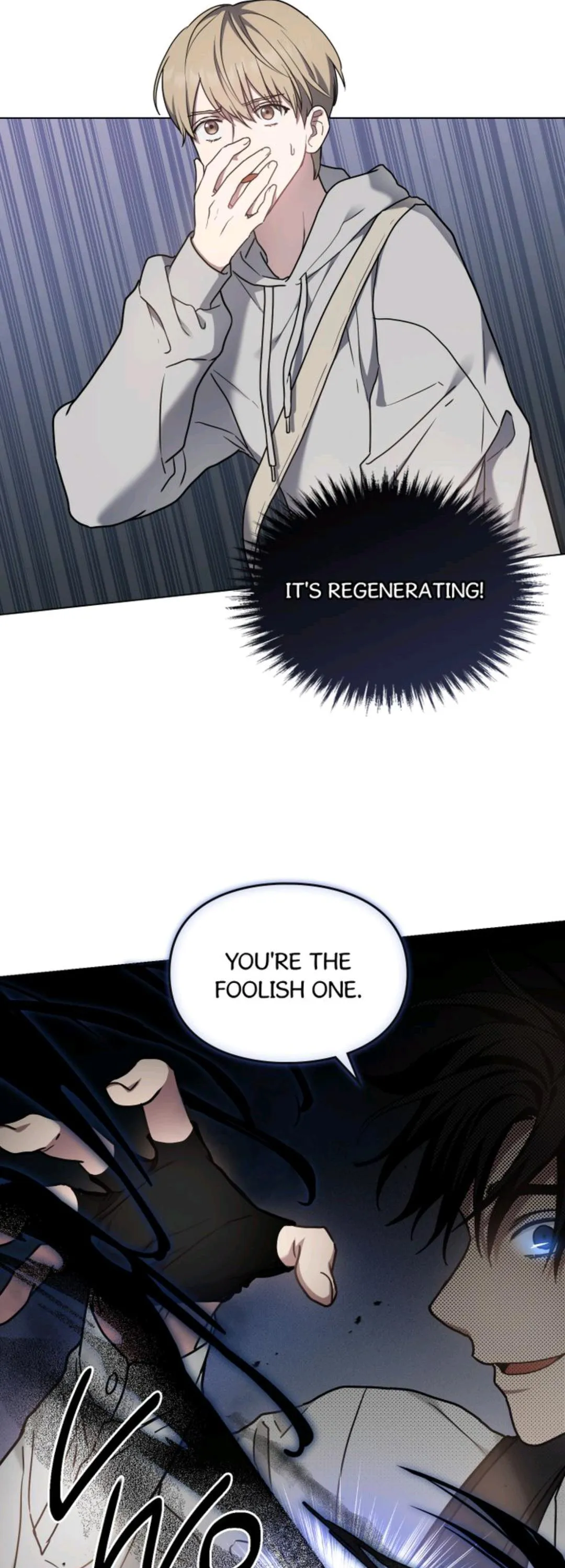 A Trace of the Wonder Chapter 16 page 33 - 