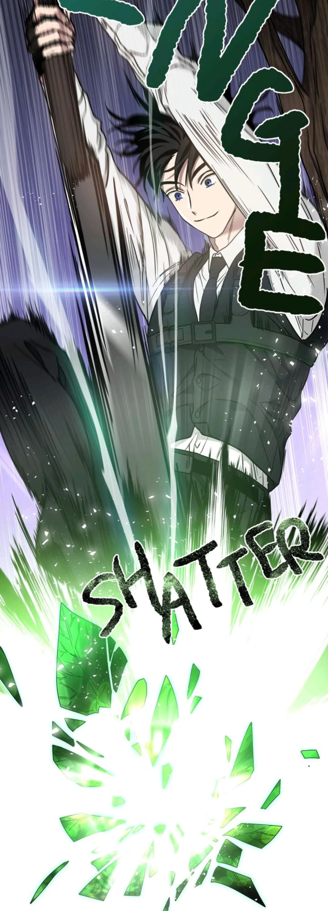 A Trace of the Wonder Chapter 16 page 36 - 
