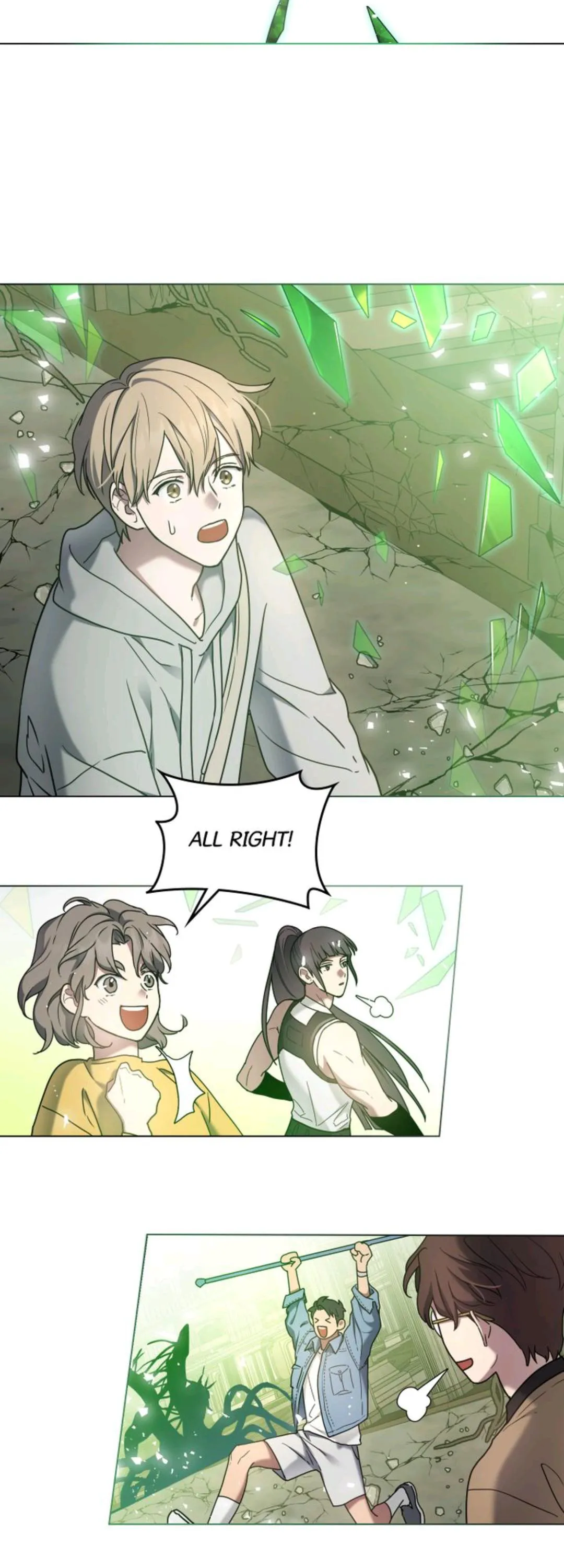 A Trace of the Wonder Chapter 16 page 37 - 