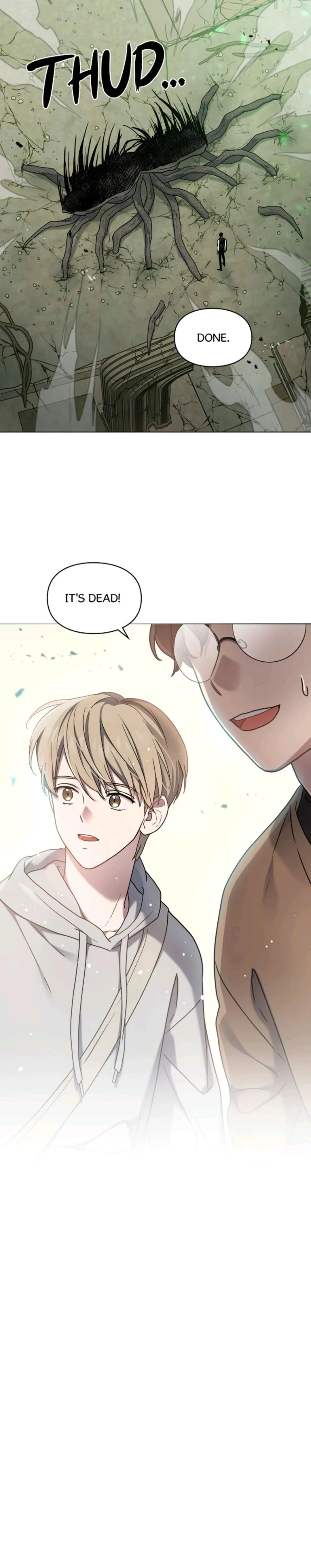 A Trace of the Wonder Chapter 16 page 39 - 