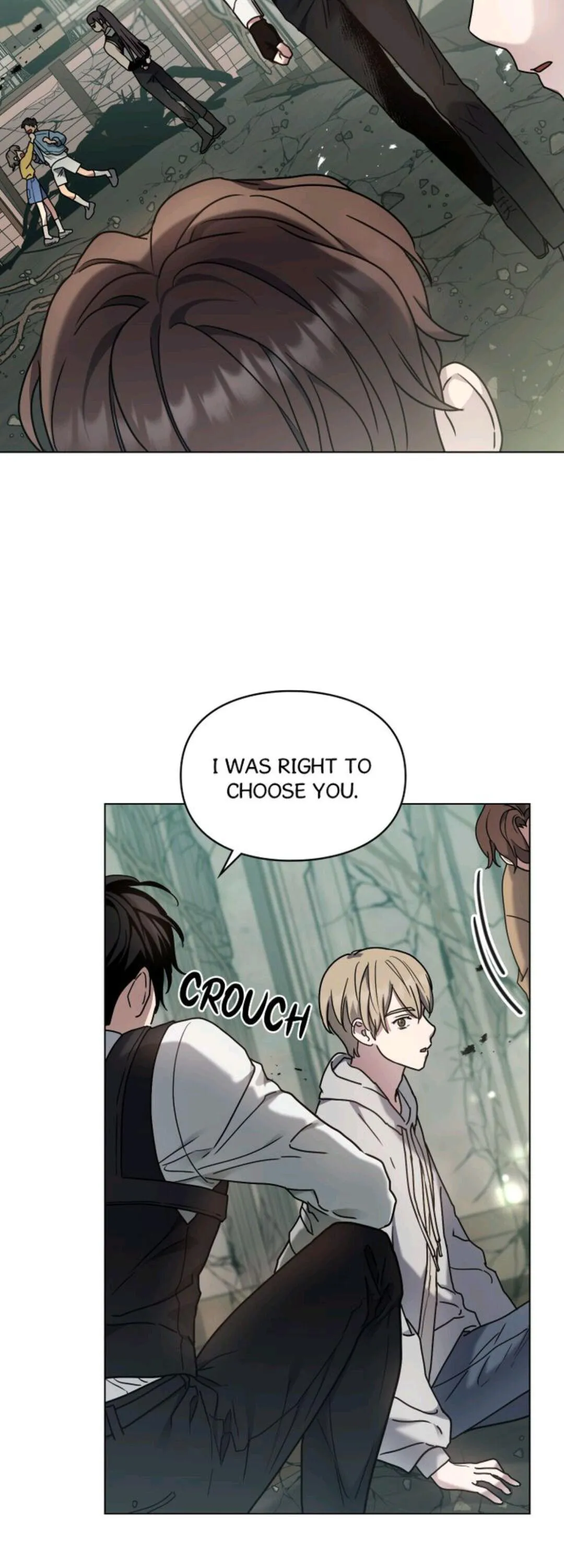 A Trace of the Wonder Chapter 16 page 42 - 