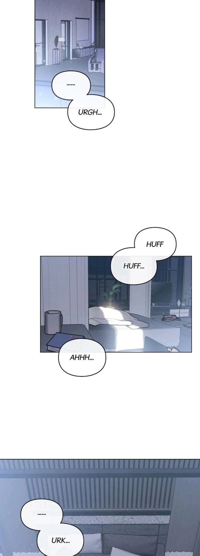 A Trace of the Wonder Chapter 17 page 13 - 