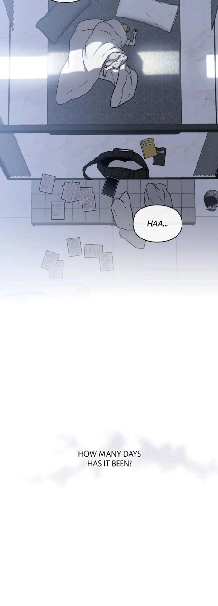 A Trace of the Wonder Chapter 17 page 14 - 