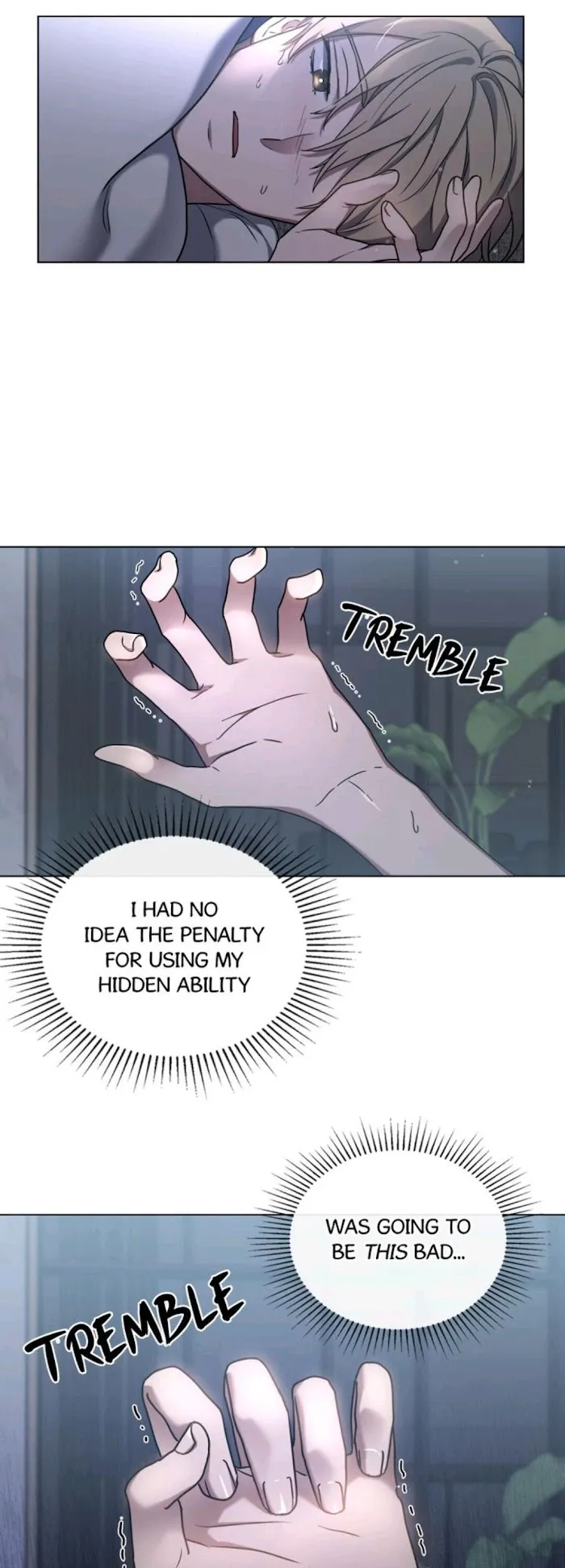 A Trace of the Wonder Chapter 17 page 15 - 