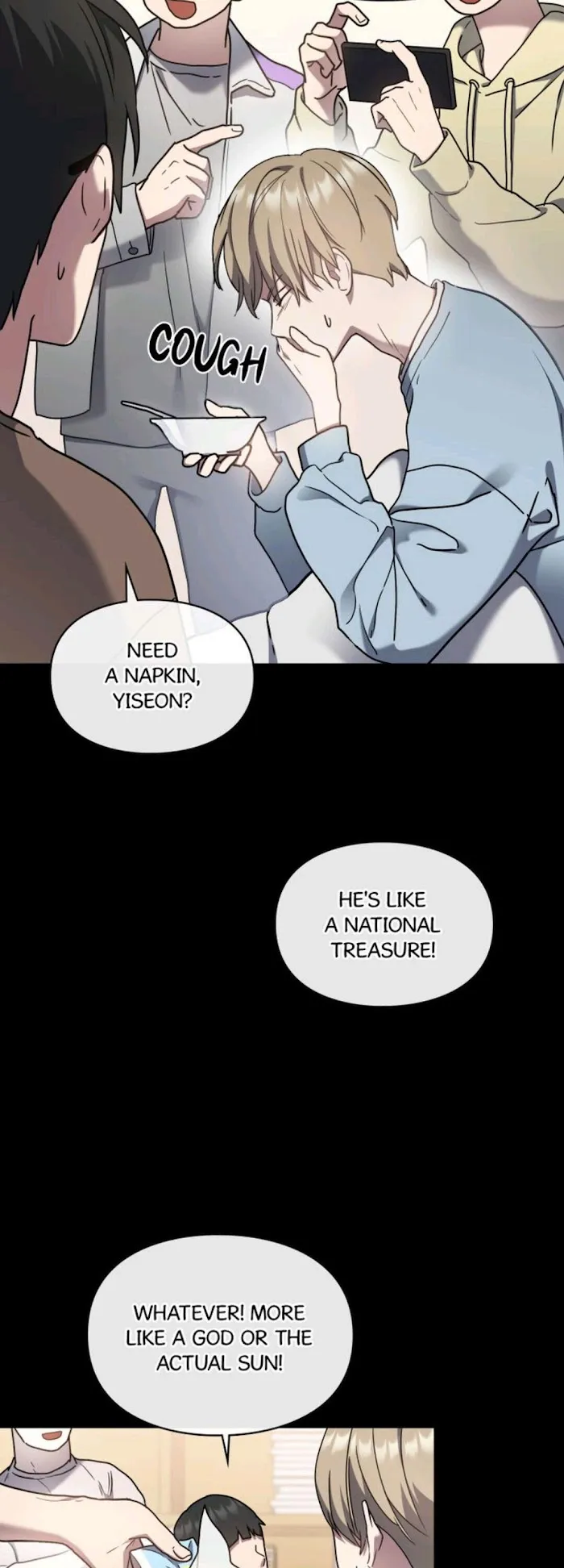 A Trace of the Wonder Chapter 17 page 21 - 