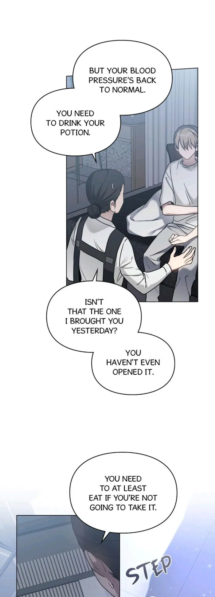 A Trace of the Wonder Chapter 17 page 30 - 