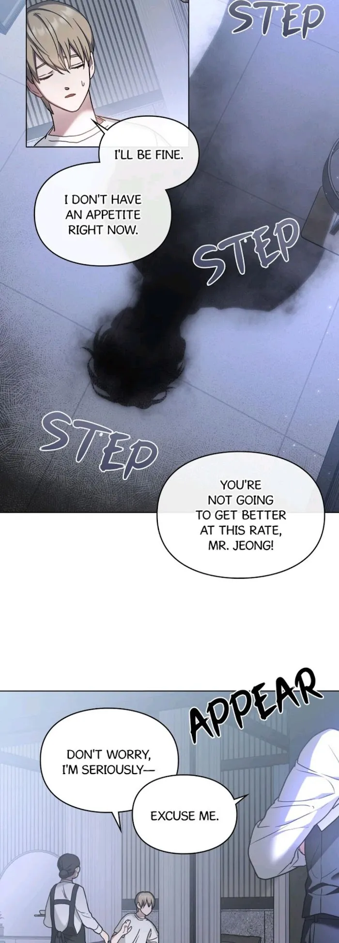 A Trace of the Wonder Chapter 17 page 31 - 