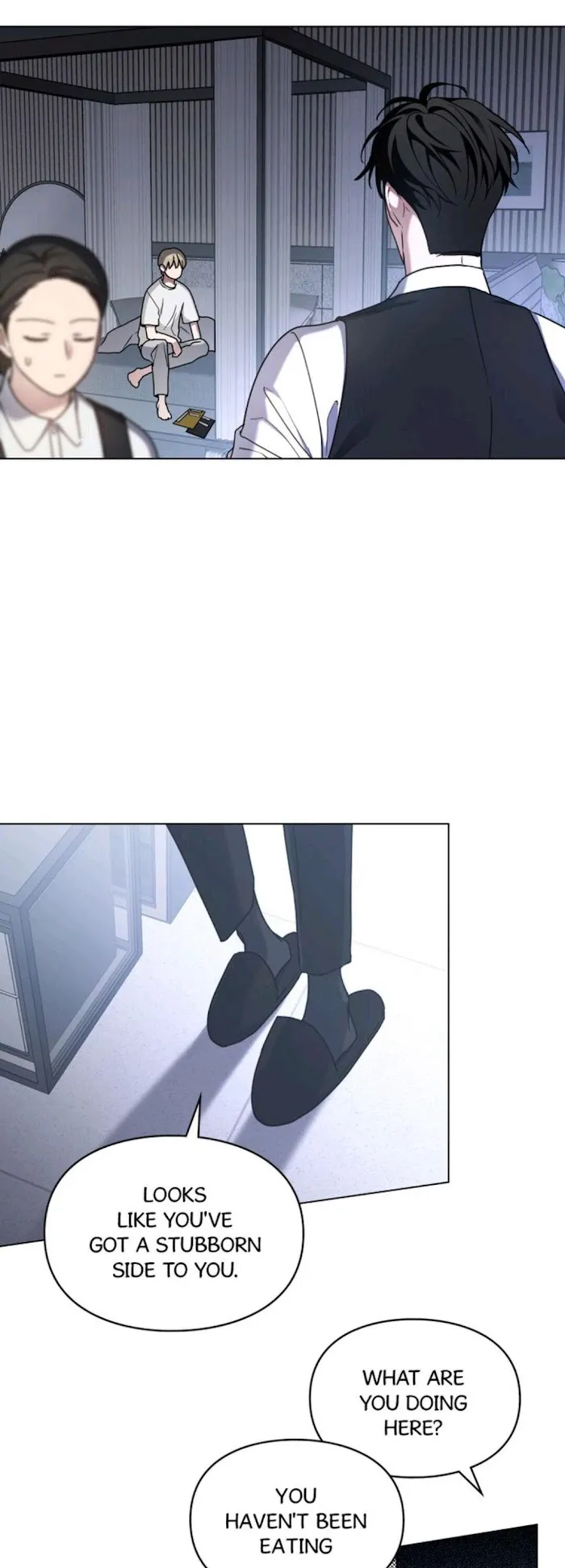 A Trace of the Wonder Chapter 17 page 33 - 
