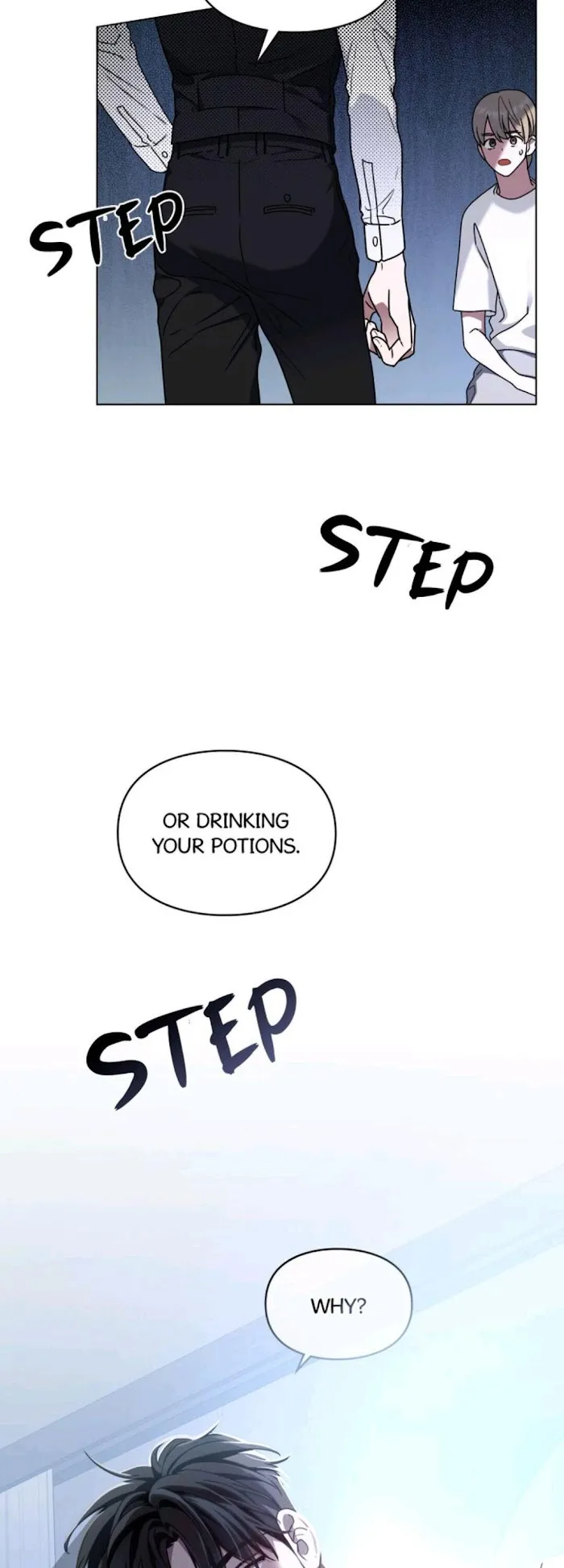 A Trace of the Wonder Chapter 17 page 34 - 