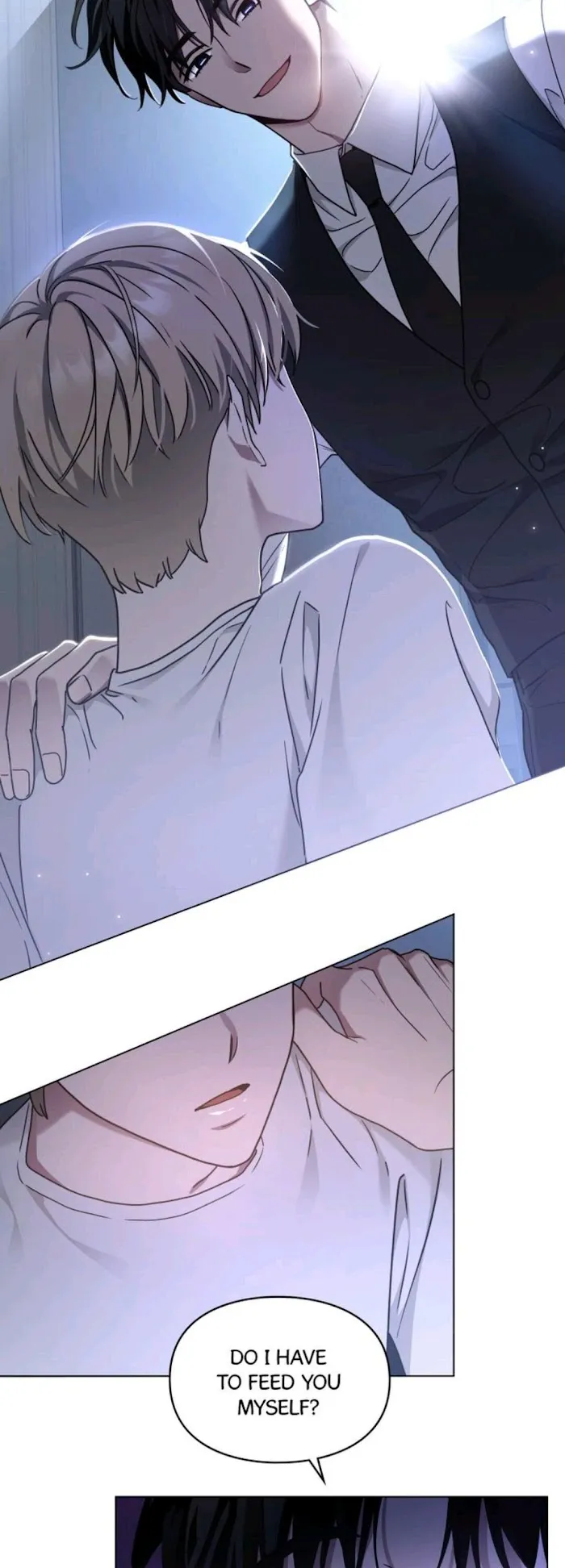 A Trace of the Wonder Chapter 17 page 35 - 