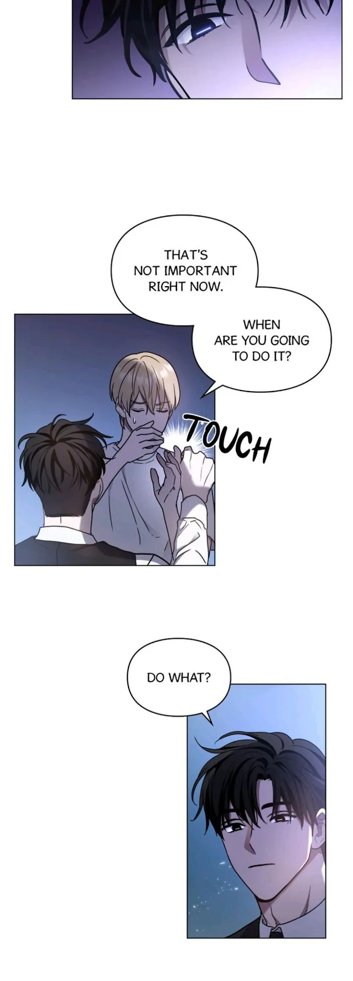 A Trace of the Wonder Chapter 17 page 36 - 