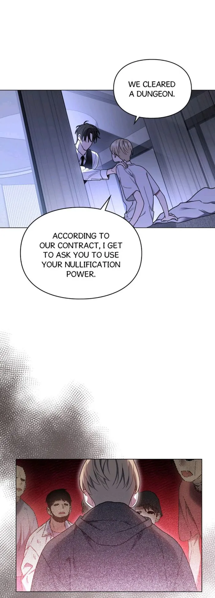 A Trace of the Wonder Chapter 17 page 37 - 