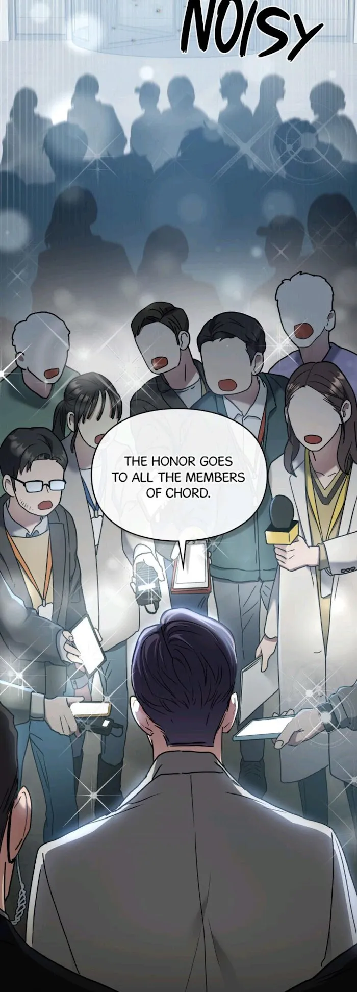 A Trace of the Wonder Chapter 17 page 6 - 