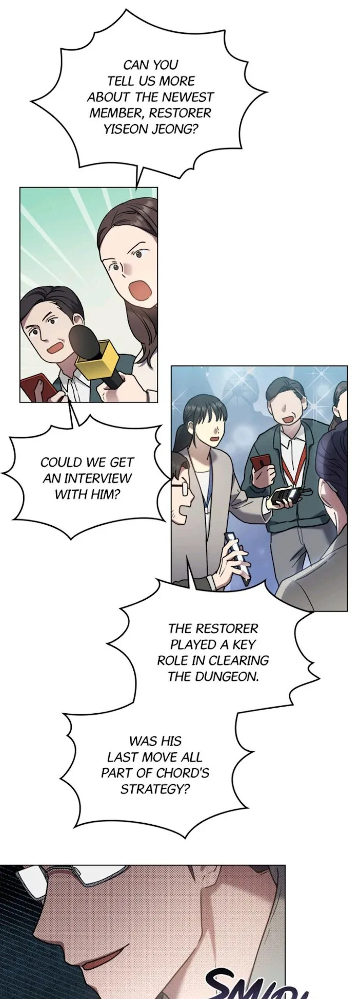 A Trace of the Wonder Chapter 17 page 8 - 