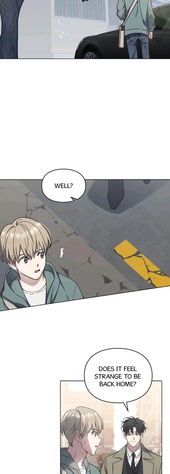 A Trace of the Wonder Chapter 18 page 13 - 