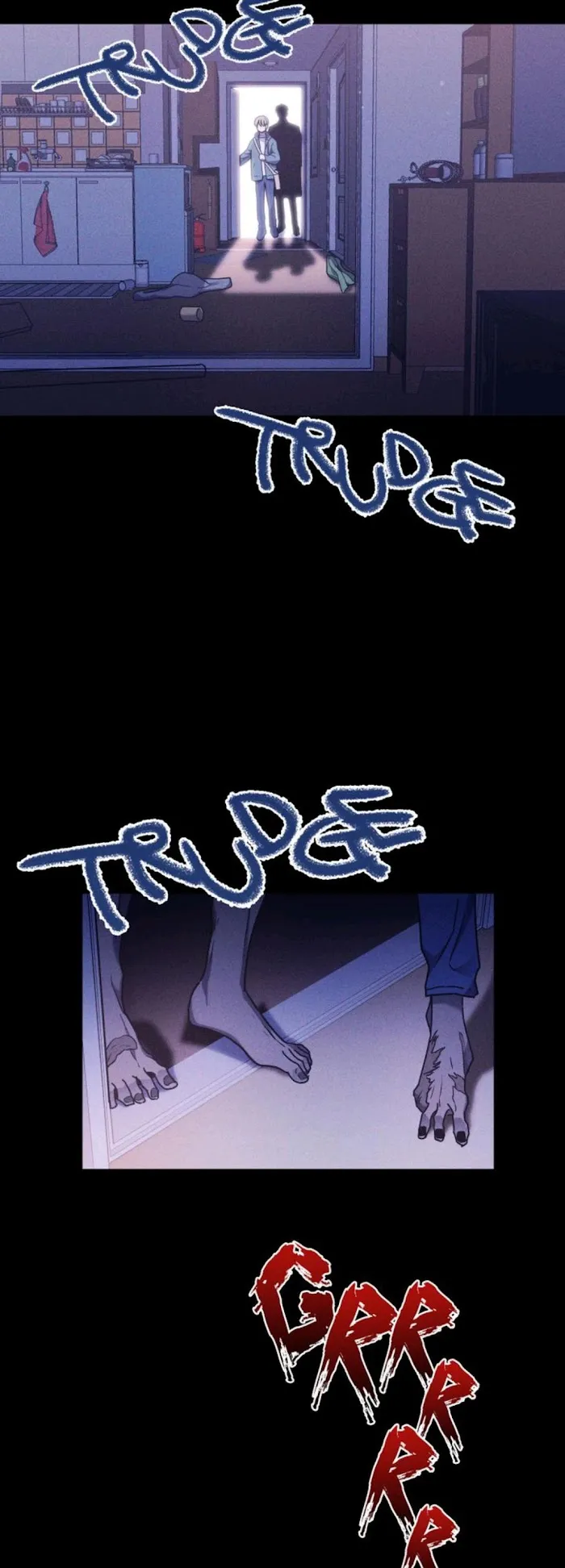 A Trace of the Wonder Chapter 18 page 17 - 