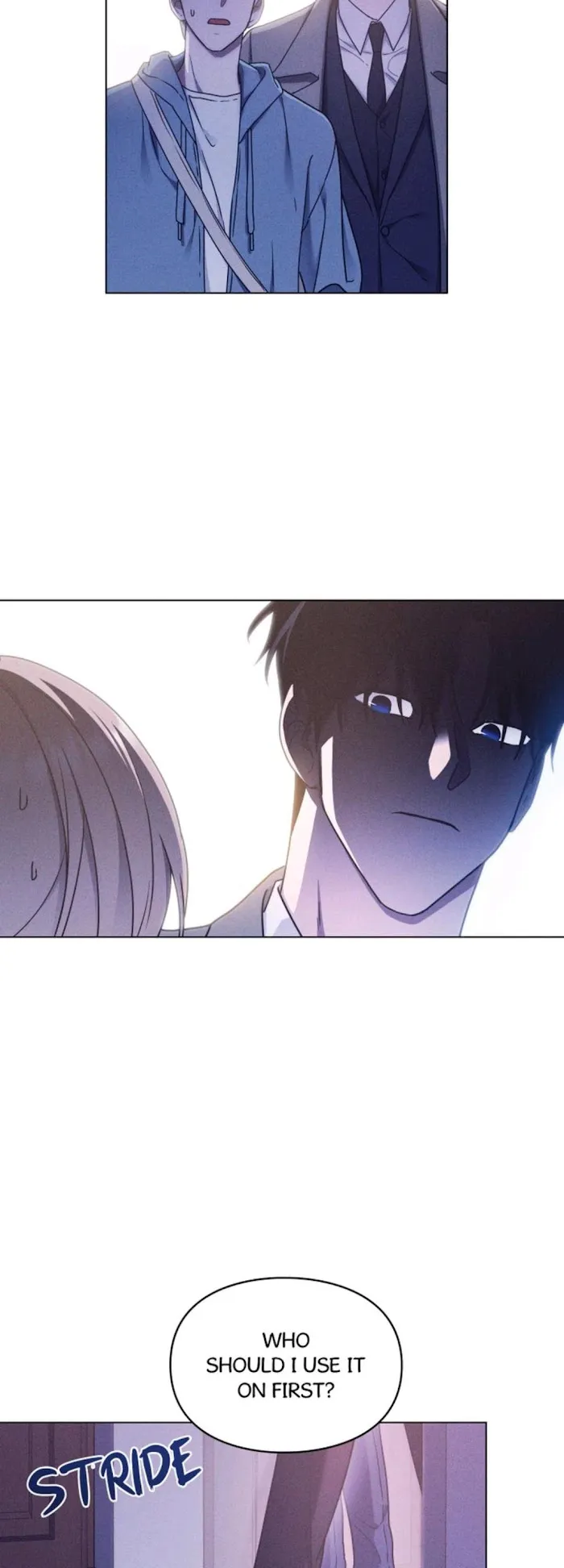 A Trace of the Wonder Chapter 18 page 19 - 