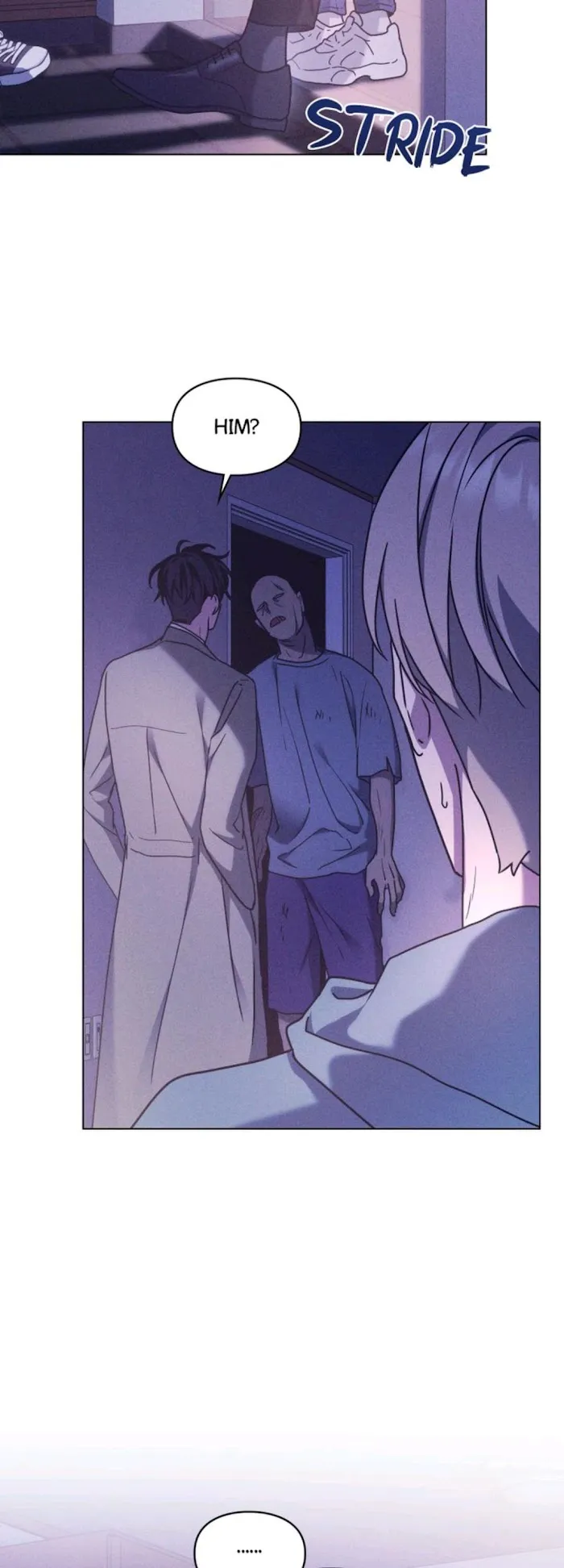 A Trace of the Wonder Chapter 18 page 20 - 