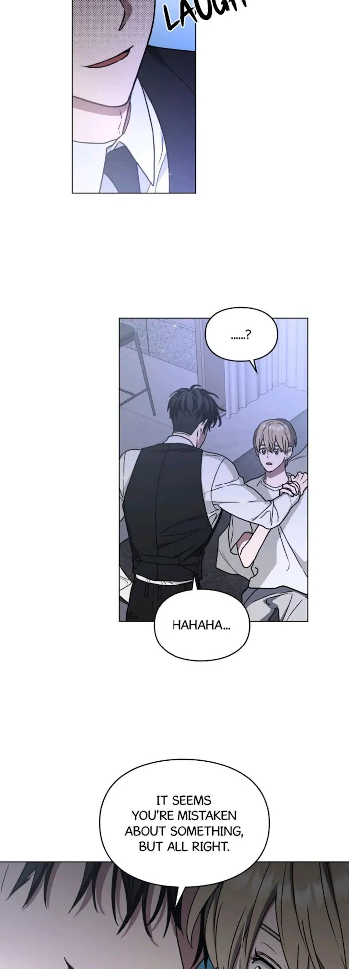 A Trace of the Wonder Chapter 18 page 3 - 